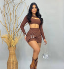 Conjunto fivela Lorena  (PROMOÇÃO)