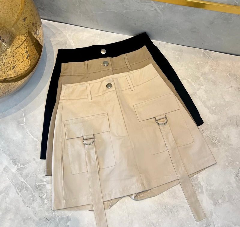 Short Saia jogger no tecido dior