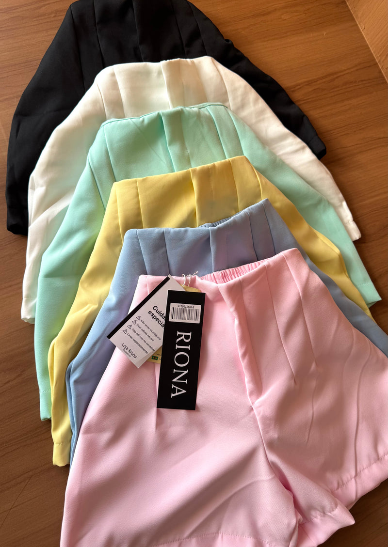 Short Alfaiataria Italiana N