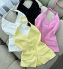 Blusa Helena no alfaitaria premium