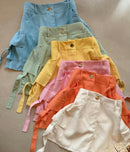 Short saia com cinto(PROMOÇÃO) últimas unidades**