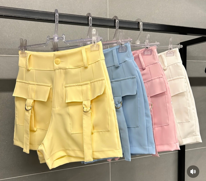 Short jogger