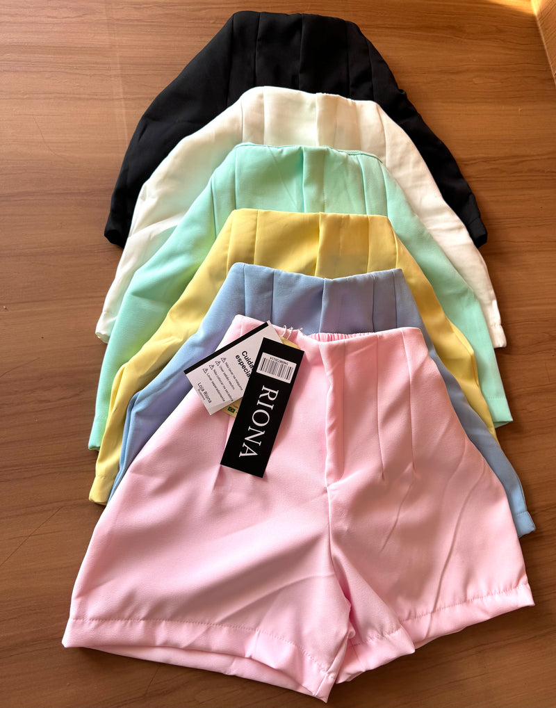 Short Alfaiataria Italiana N