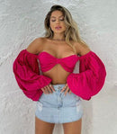 Cropped alfaiataria V