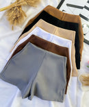 Short Alfaiataria Italiana premium com zíper