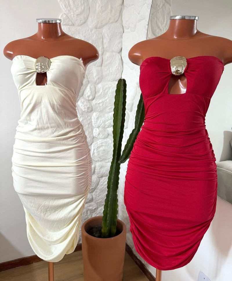 Vestido premium