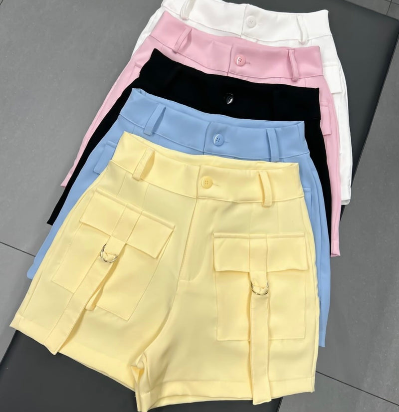 Short jogger