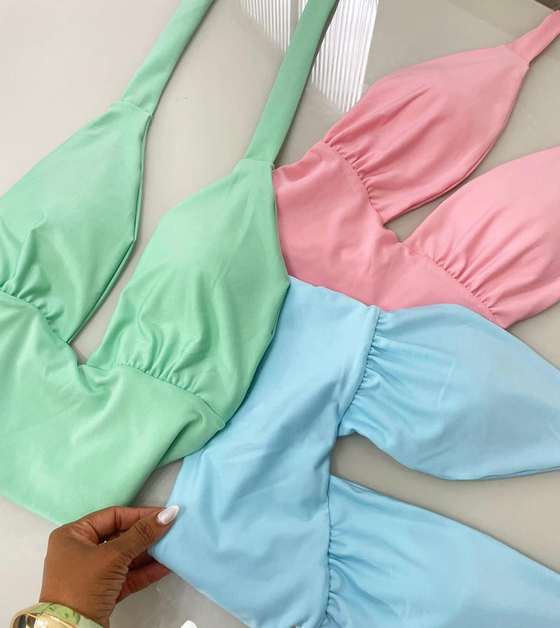 Cropped Ribana premium V