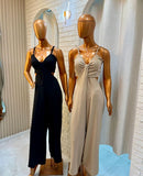 Macacão alfaiataria (PROMOÇÃO)