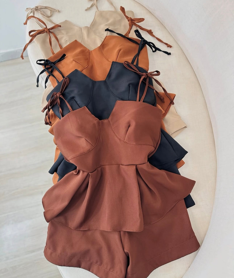 Conjunto alfaiataria Beatriz V