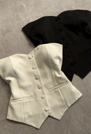 Blusa social alfaitaria premium (PROMOÇÃO)