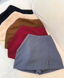 Short saia Alfaiataria Italiana premium