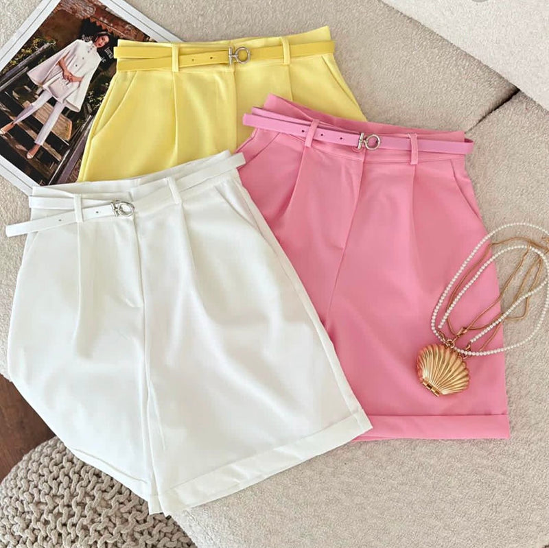 Short Alfaiataria Italiana(PROMOÇÃO últimas unidades)