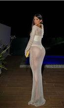 Saída de praia Ibiza