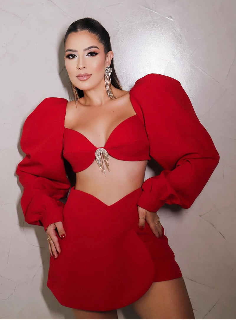 Conjunto na alfaitaria Italiana V
