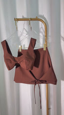 Conjunto na alfaitaria Italiana busto V