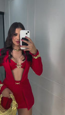 Conjunto alfaitaria premium